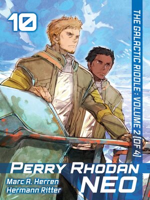cover image of Perry Rhodan NEO, Volume 10